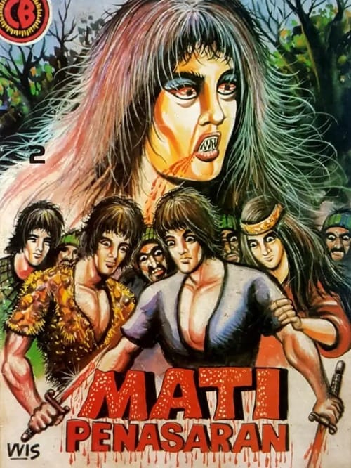 MATI PENASARAN