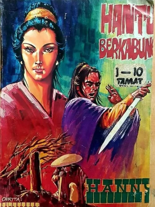 HANTU BERKABUNG