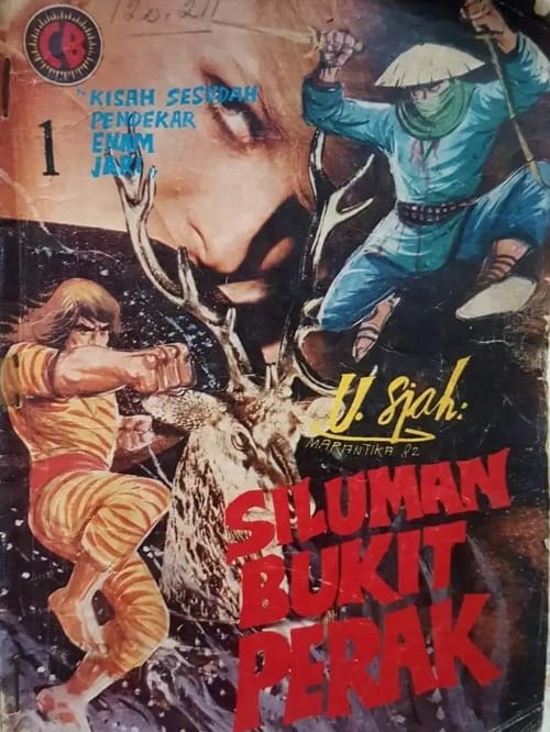 SILUMAN BUKIT PERAK