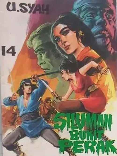 SILUMAN BUKIT PERAK