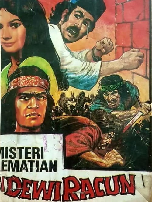 MISTERI KEMATIAN SI DEWI RACUN