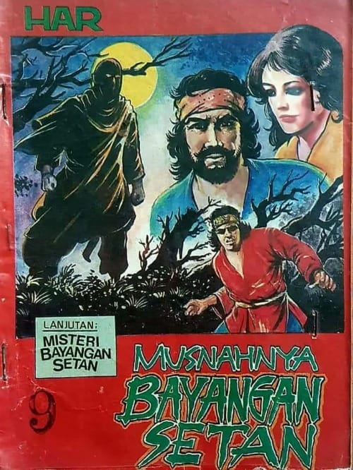 MUSNAHNYA BAYANGAN SETAN