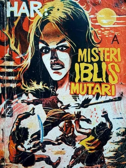 MISTERI IBLIS MUTARI