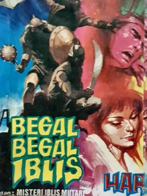 BEGAL-BEGAL IBLIS