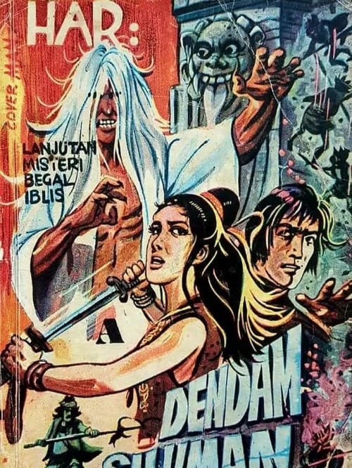 DENDAM SILUMAN
