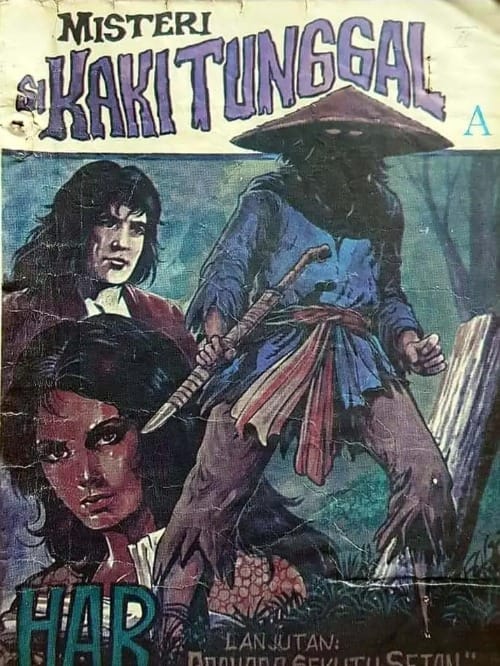 MISTERI SI KAKI TUNGGAL