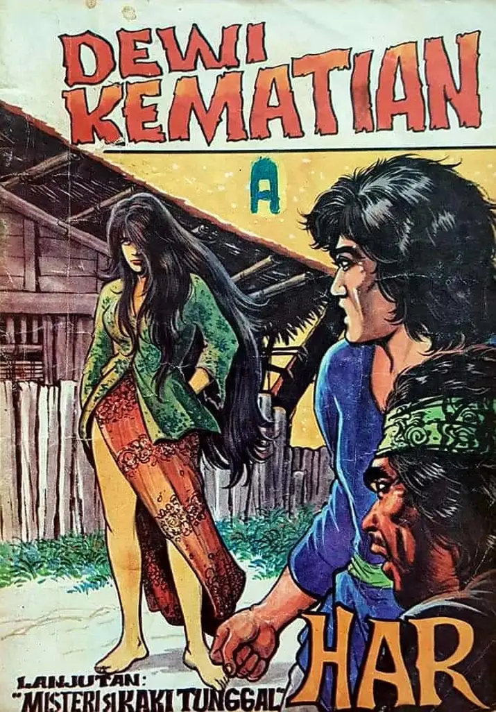 DEWI KEMATIAN