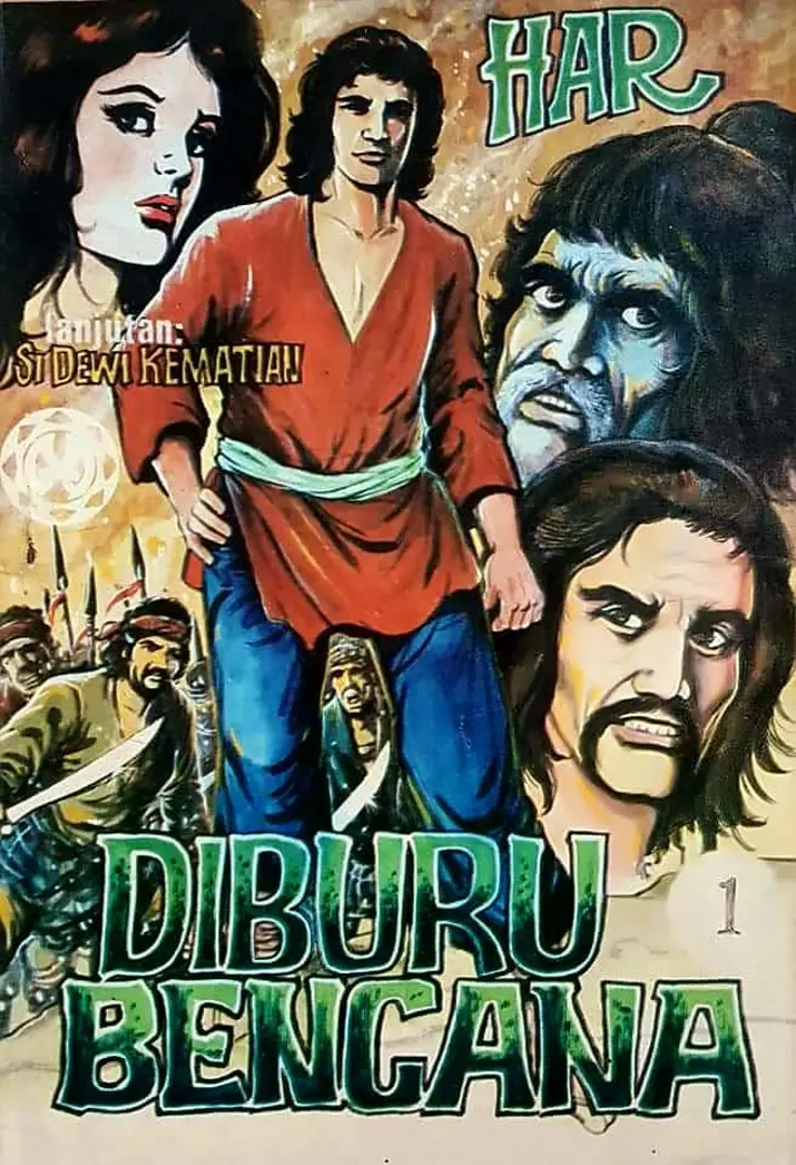 DI BURU BENCANA