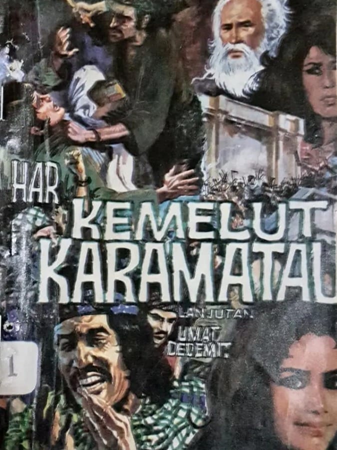 KEMELUT KARAMATAU