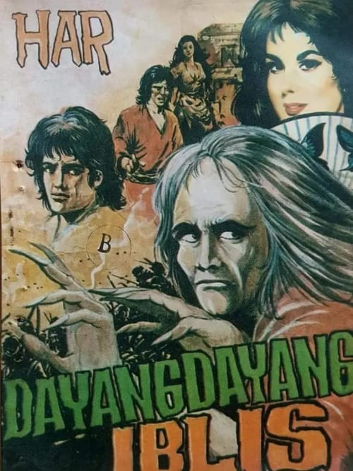 DAYANG - DAYANG IBLIS
