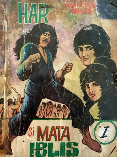 SI MATA IBLIS