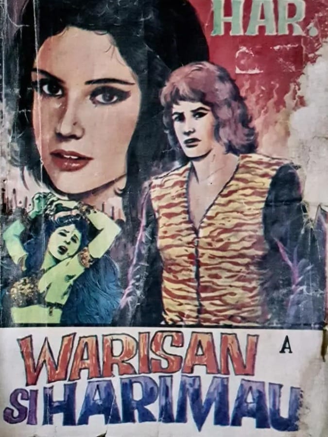 WARISAN SI HARIMAU