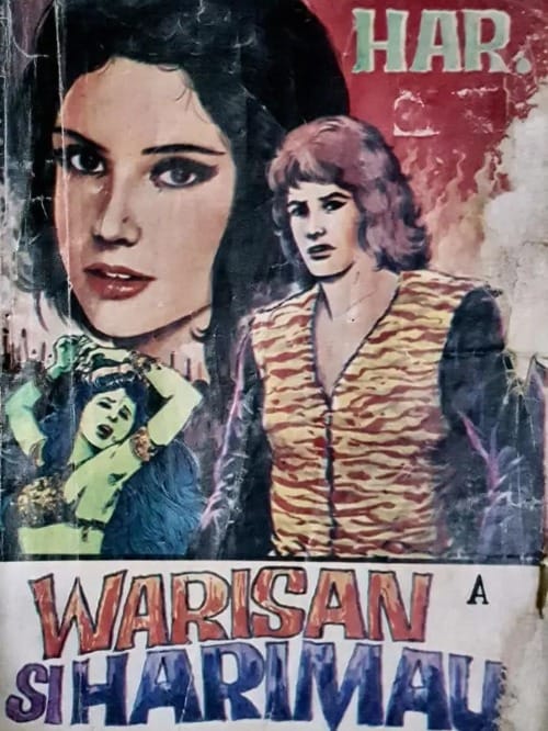 WARISAN SI HARIMAU