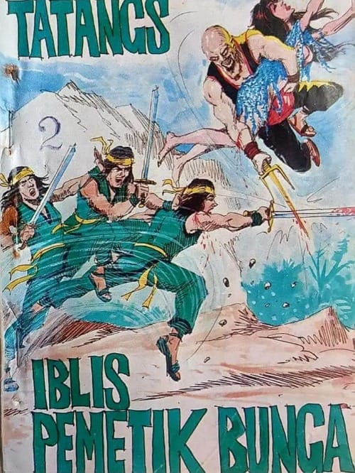 IBLIS PEMETIK BUNGA