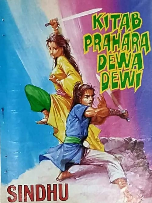 KITAB PRAHARA DEWA-DEWI