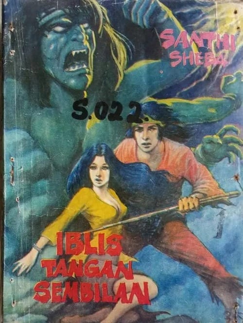 IBLIS TANGAN SEMBILAN