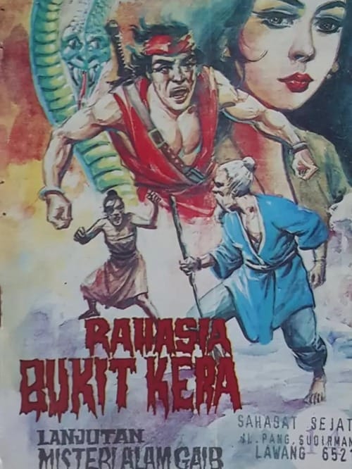 RAHASIA BUKIT KERA