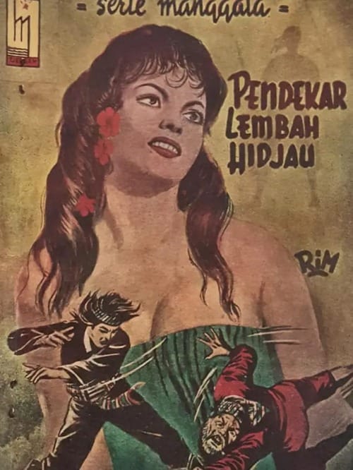 PENDEKAR LEMBAH HIDJAU