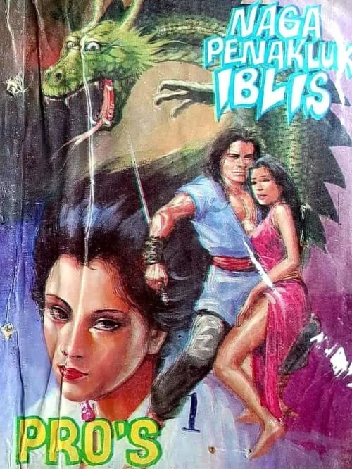 NAGA PENAKLUK IBLIS