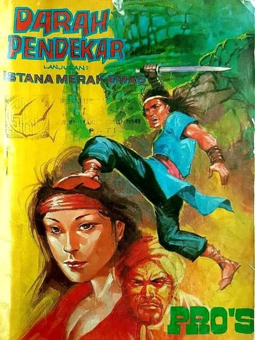 DARAH PENDEKAR