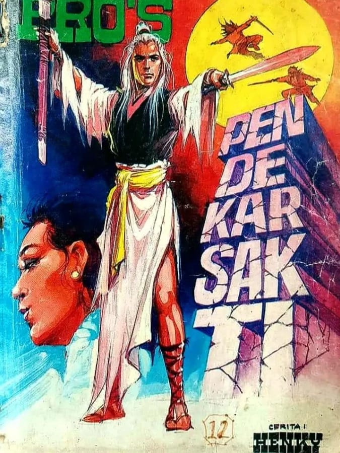 PENDEKAR SAKTI