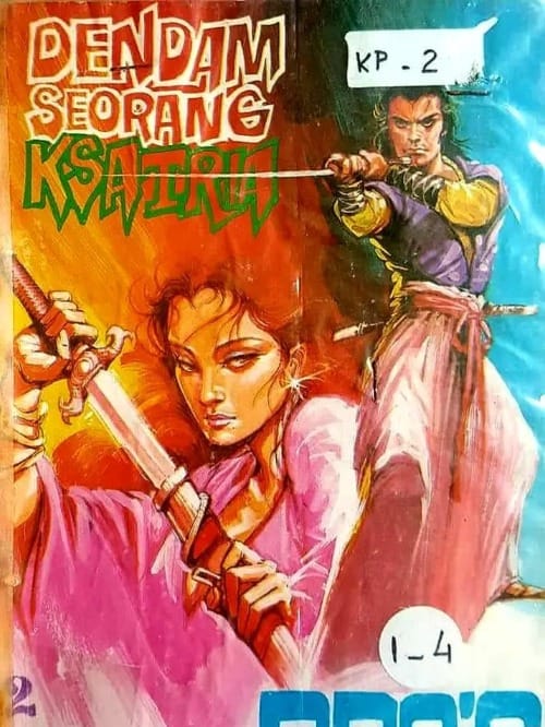 DENDAM SEORANG KSATRIA