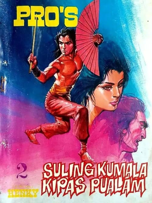 SULING KUMALA KIPAS PUALAM