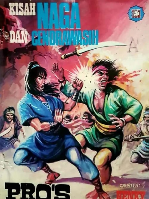 KISAH NAGA DAN CENDRAWASIH