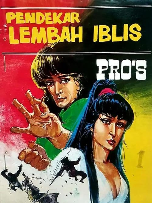 PENDEKAR LEMBAH IBLIS