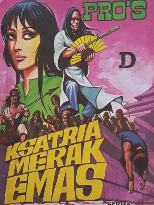 KSATRIA MERAK EMAS
