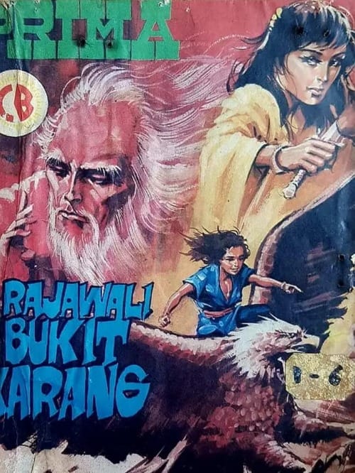 RAJAWALI BUKIT KARANG