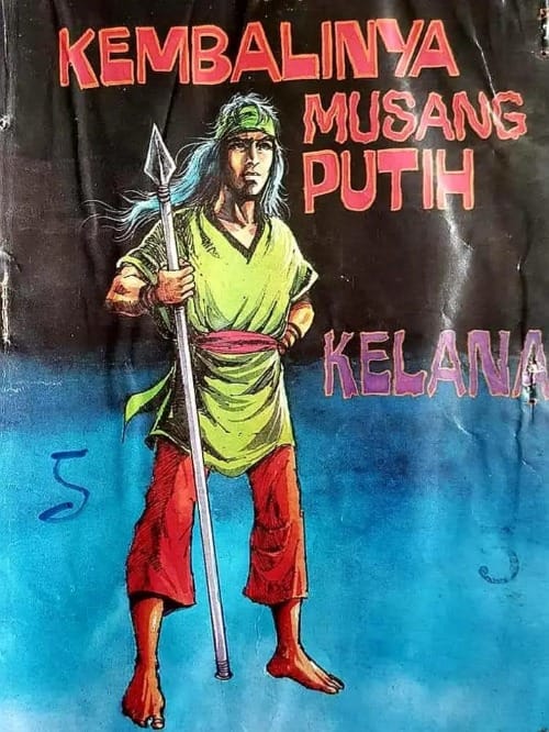 KEMBALINYA MUSANG PUTIH