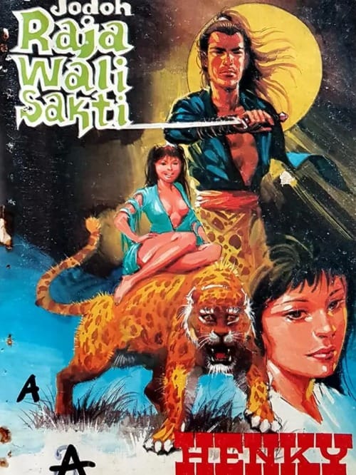 JODOH RAJAWALI SAKTI