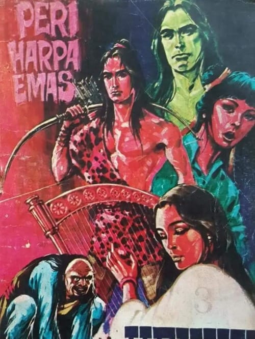 PERI HARPA EMAS