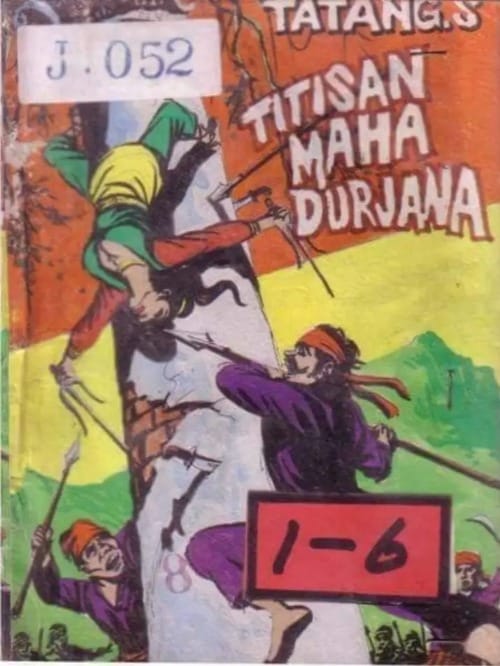 TITISAN MAHA DURJANA