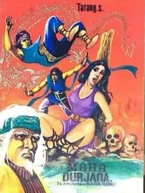 MAHA DURJANA