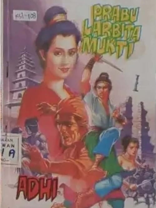PRABU LARBITA MUKTI