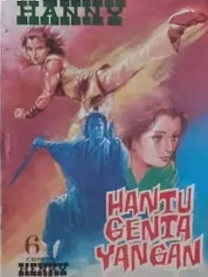HANTU GENTAYANGAN