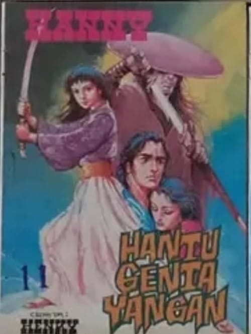 HANTU GENTAYANGAN