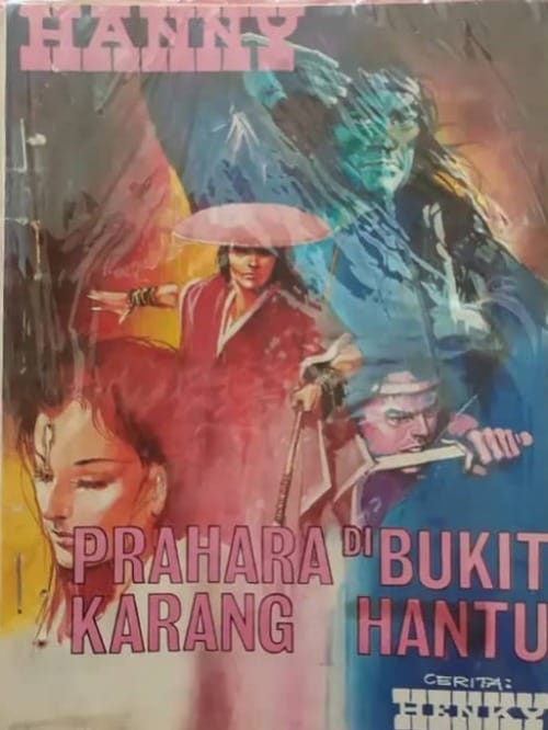 PRAHARA KARANG DI BUKIT HANTU
