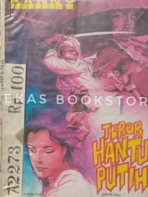 TERROR HANTU PUTIH