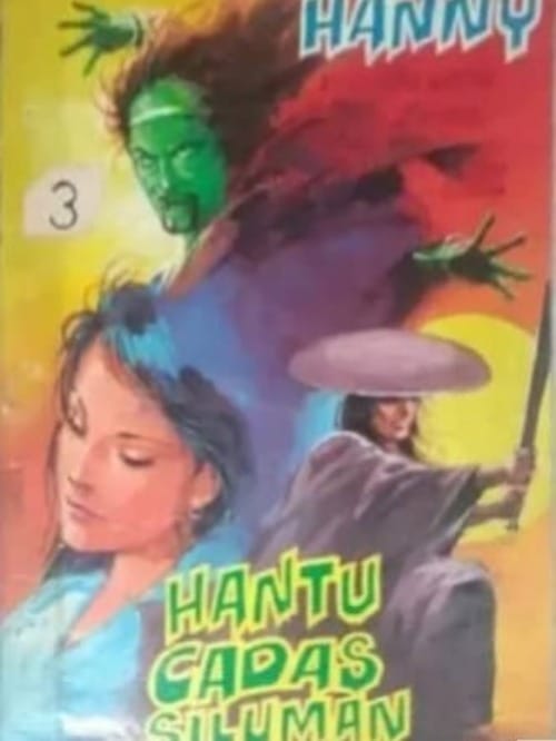 HANTU CADAS SILUMAN