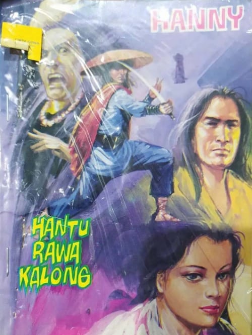 HANTU RAWA KALONG