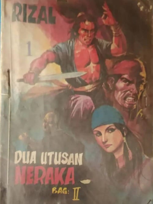 DUA UTUSAN NERAKA Bagian 2