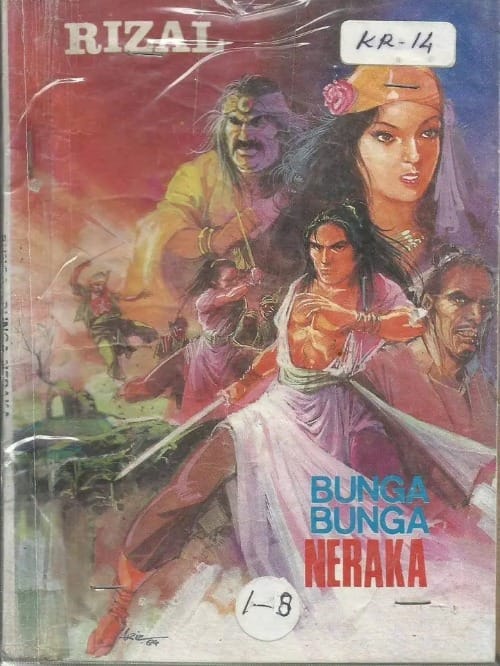 BUNGA-BUNGA NERAKA
