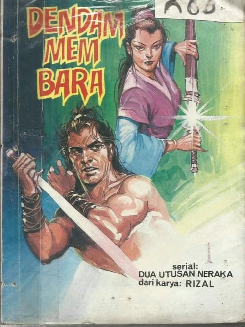 DENDAM MEMBARA