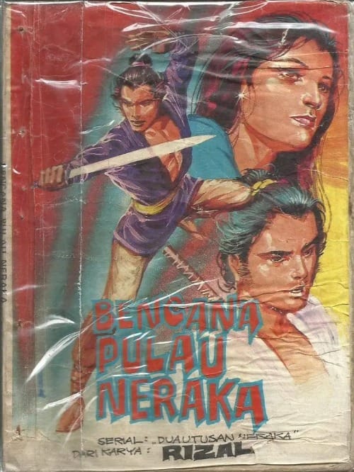 BENCANA PULAU NERAKA