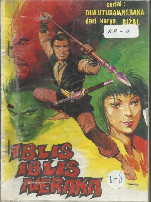IBLIS-IBLIS PULAU NERAKA