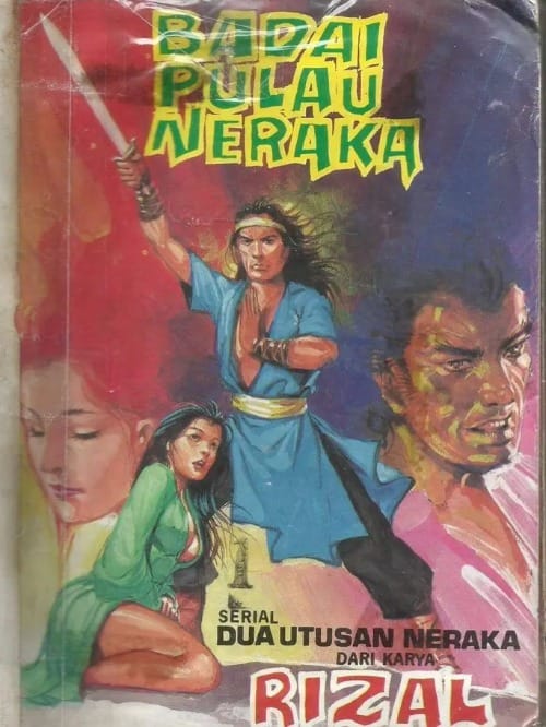 BADAI PULAU NERAKA