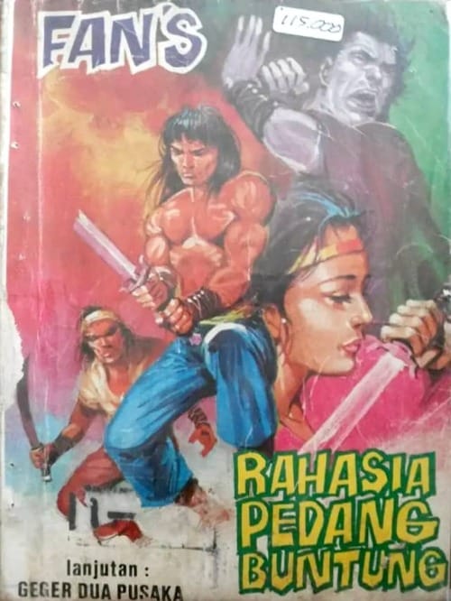 RAHASIA PEDANG BUNTUNG